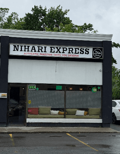 Nihari Express